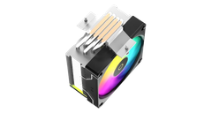 Quạt Tản Nhiệt Khí Ocypus Delta A40 SE ARGB Đen