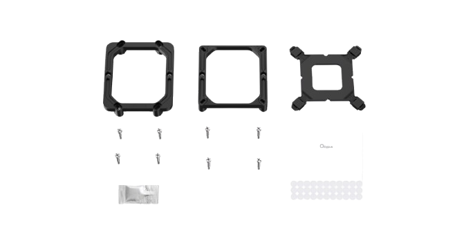 Quạt Tản Nhiệt Khí Ocypus Delta A40 SE ARGB Đen