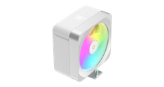 Quạt Tản Nhiệt Khí Ocypus Delta A40 EX Digital Trắng