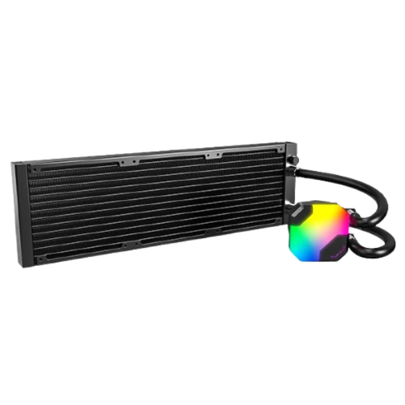 Tản nhiệt nước AIO Montech HyperFlow 360 ARGB Black