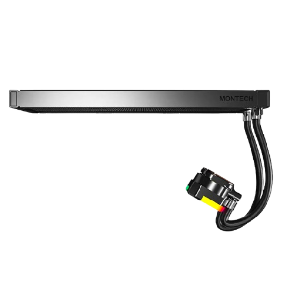 Tản nhiệt nước AIO Montech HyperFlow 360 ARGB Black