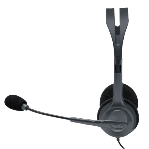 Tai nghe có dây Logitech H111