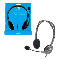 Tai nghe có dây Logitech H111