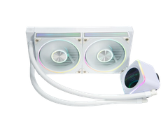 Tản nhiệt nước Jungle Leopard AstroBeat 240 White