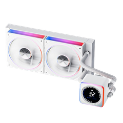 Tản nhiệt nước Jungle Leopard AstroBeat 240 White