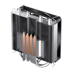 Tản nhiệt khí CPU JONSBO HP-400S BLACK