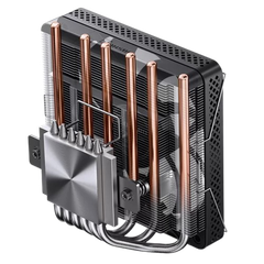 Tản Nhiệt Khí Jonsbo HP-600 ARGB Black