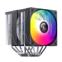 Tản nhiệt khí JONSBO CR-3000E ARGB BLACK