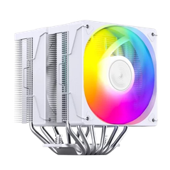 Tản nhiệt khí JONSBO CR-3000E ARGB White