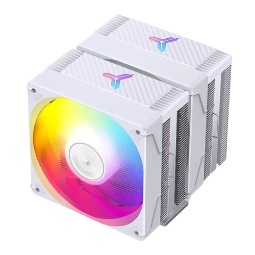 Tản nhiệt khí JONSBO CR-3000E ARGB White