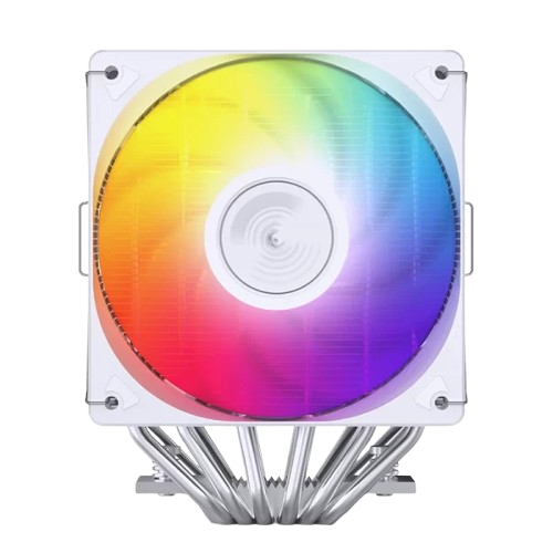 Tản nhiệt khí JONSBO CR-3000E ARGB White