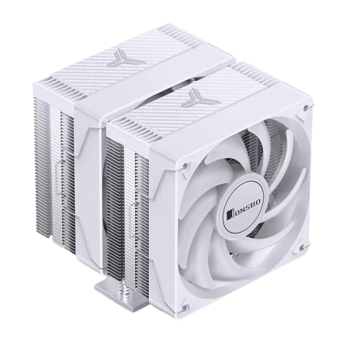 Tản nhiệt khí JONSBO CR-3000E ARGB White