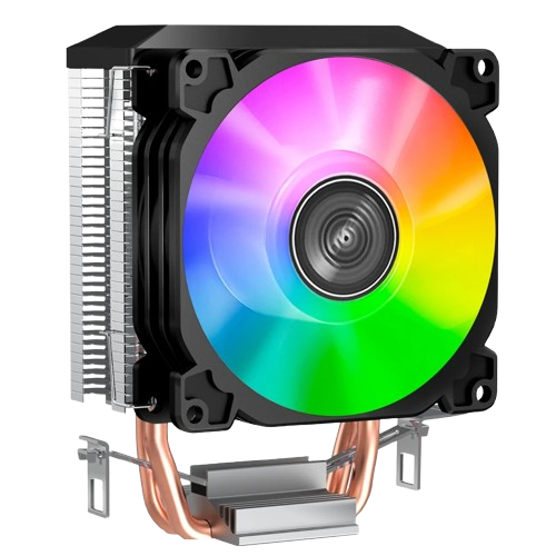 Tản nhiệt khí JONSBO CR-1200E ARGB Black