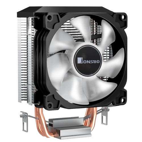 Tản nhiệt khí JONSBO CR-1200E ARGB Black