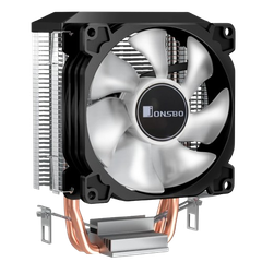 Tản nhiệt khí JONSBO CR-1200E ARGB Black