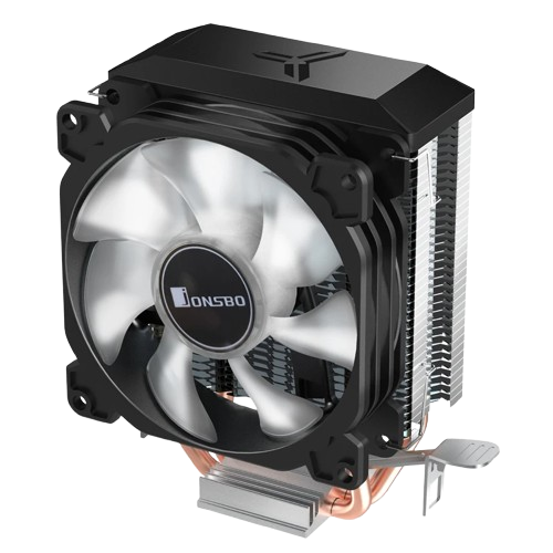 Tản nhiệt khí JONSBO CR-1200E ARGB Black