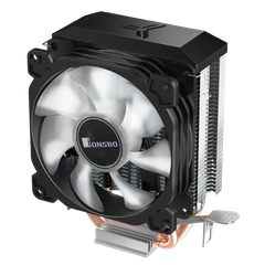 Tản nhiệt khí JONSBO CR-1200E ARGB Black