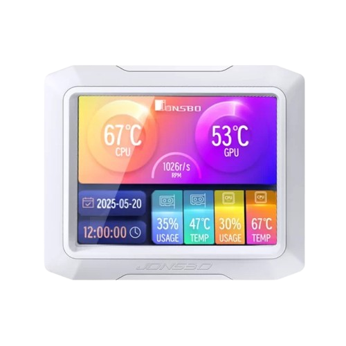 TẢN NHIỆT NƯỚC AIO JONSBO TF3-360SCB-A WHITE