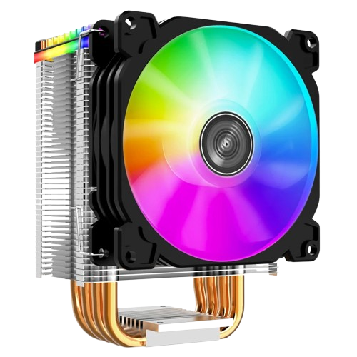 Tản nhiệt khí JONSBO CR-1400 ARGB Black