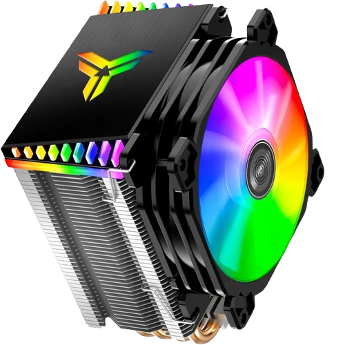 Tản nhiệt khí JONSBO CR-1400 ARGB Black