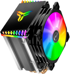 Tản nhiệt khí JONSBO CR-1400 ARGB Black