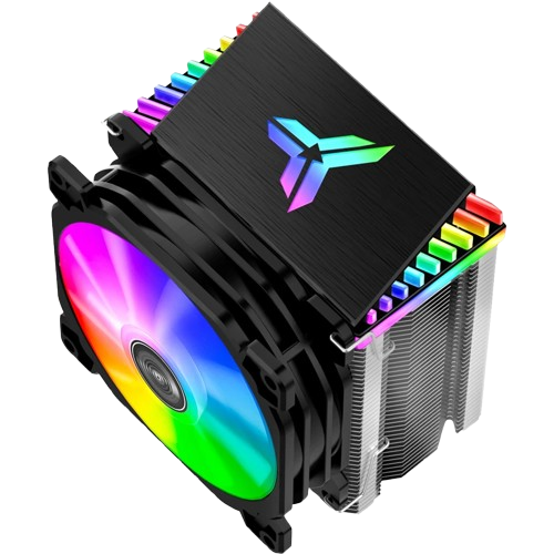 Tản nhiệt khí JONSBO CR-1400 ARGB Black