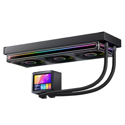 TẢN NHIỆT NƯỚC AIO JONSBO TF3-360SCB-A BLACK