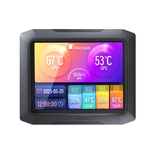 TẢN NHIỆT NƯỚC AIO JONSBO TF3-360SCB-A BLACK