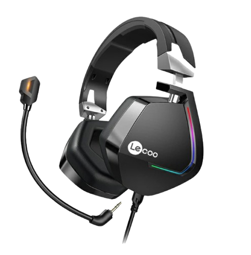 Tai nghe Gaming có dây Lecoo HT402 (USB + 7.1 version)