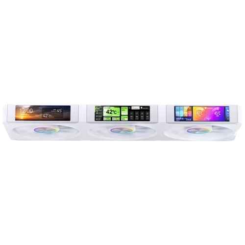 TẢN NHIỆT NƯỚC AIO JONSBO TF3-360SCW White