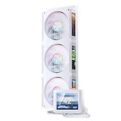 TẢN NHIỆT NƯỚC AIO JONSBO TF3-360SCW White