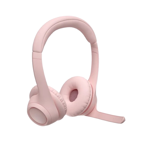 Tai nghe Logitech Zone 300 Pink (981-001413)