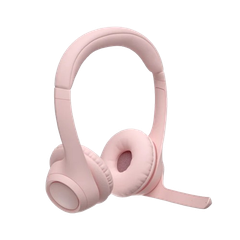 Tai nghe Logitech Zone 300 Pink (981-001413)