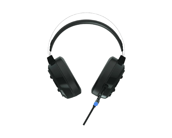 Tai nghe Gaming có dây Lecoo HT401 (Jack USB 2.0)