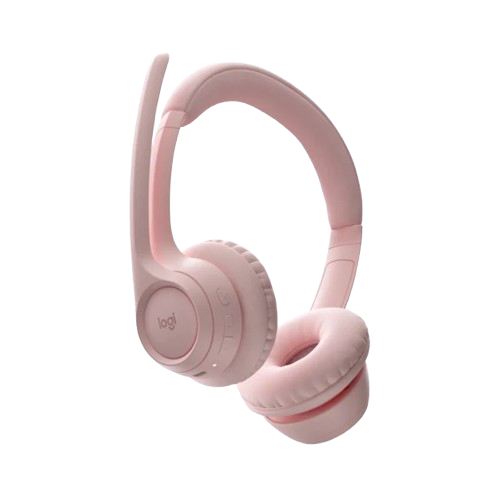 Tai nghe Logitech Zone 300 Pink (981-001413)
