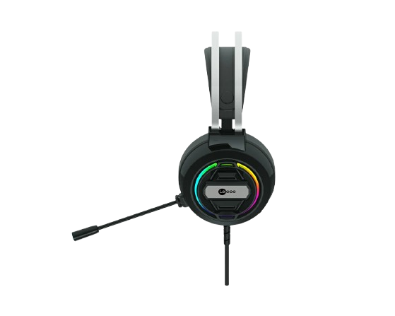 Tai nghe Gaming có dây Lecoo HT401 (Jack USB 2.0)