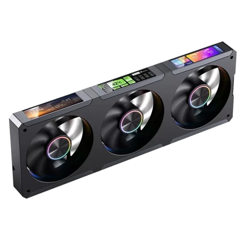 TẢN NHIỆT NƯỚC AIO JONSBO TF3-360SCW Black