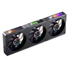 TẢN NHIỆT NƯỚC AIO JONSBO TF3-360SCW Black