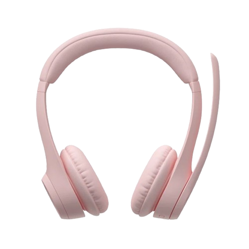 Tai nghe Logitech Zone 300 Pink (981-001413)