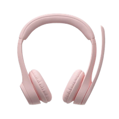 Tai nghe Logitech Zone 300 Pink (981-001413)