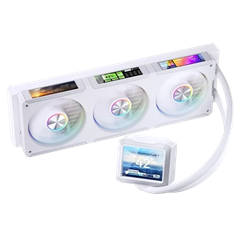 TẢN NHIỆT NƯỚC AIO JONSBO TF3-360SCW White