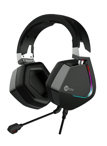 Tai nghe Gaming có dây Lecoo HT402 (USB + 7.1 version)