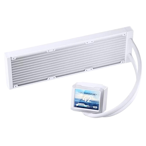 TẢN NHIỆT NƯỚC AIO JONSBO TF3-360SCW White