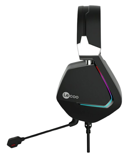 Tai nghe Gaming có dây Lecoo HT402 (USB + 7.1 version)