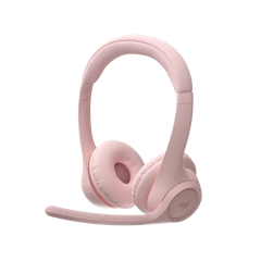 Tai nghe Logitech Zone 300 Pink (981-001413)