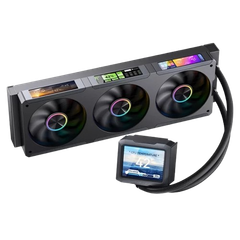 TẢN NHIỆT NƯỚC AIO JONSBO TF3-360SCW Black