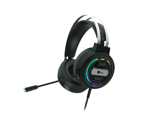 Tai nghe Gaming có dây Lecoo HT401 (Jack USB 2.0)