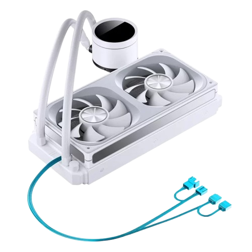 TẢN NHIỆT NƯỚC AIO JONSBO TH-240 WHITE