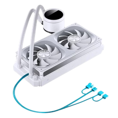 TẢN NHIỆT NƯỚC AIO JONSBO TH-240 WHITE