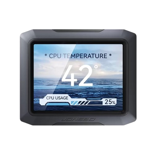 TẢN NHIỆT NƯỚC AIO JONSBO TF3-360SCBN BLACK BẢN KHÔNG FAN